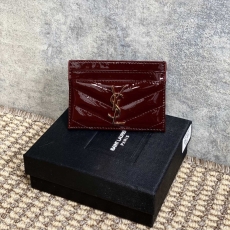YSL Wallets